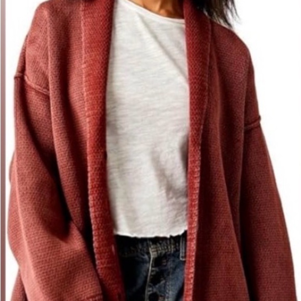 Free People Chamomile Cardi